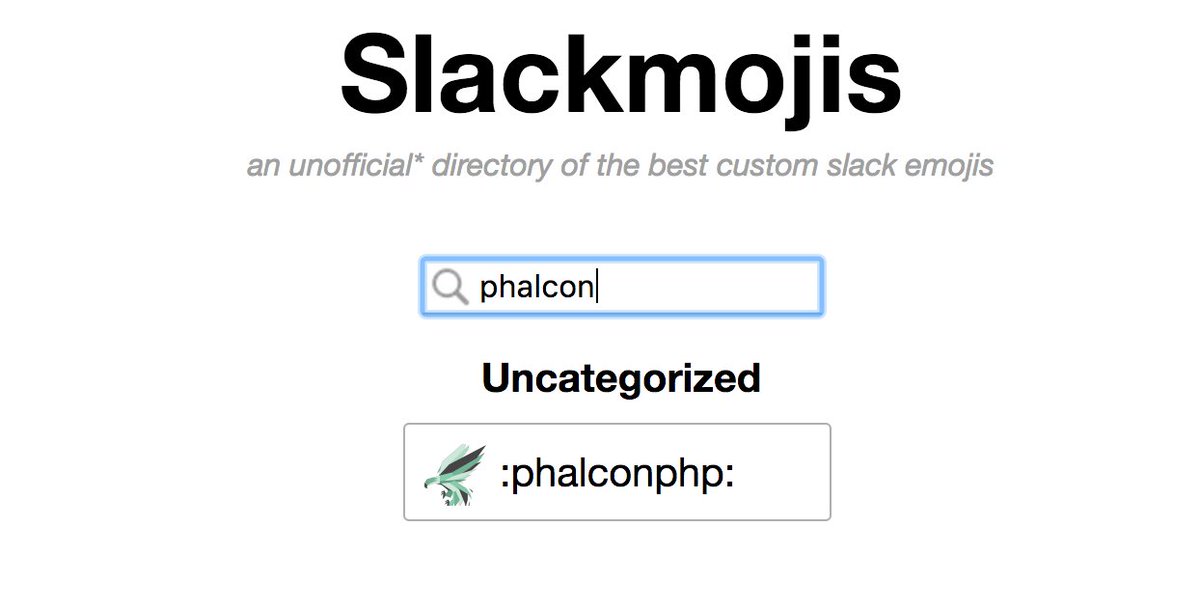 PhalconMeetup's tweet photo. Feels more official now? @phalconphp https://t.co/X8p1LNBnW5