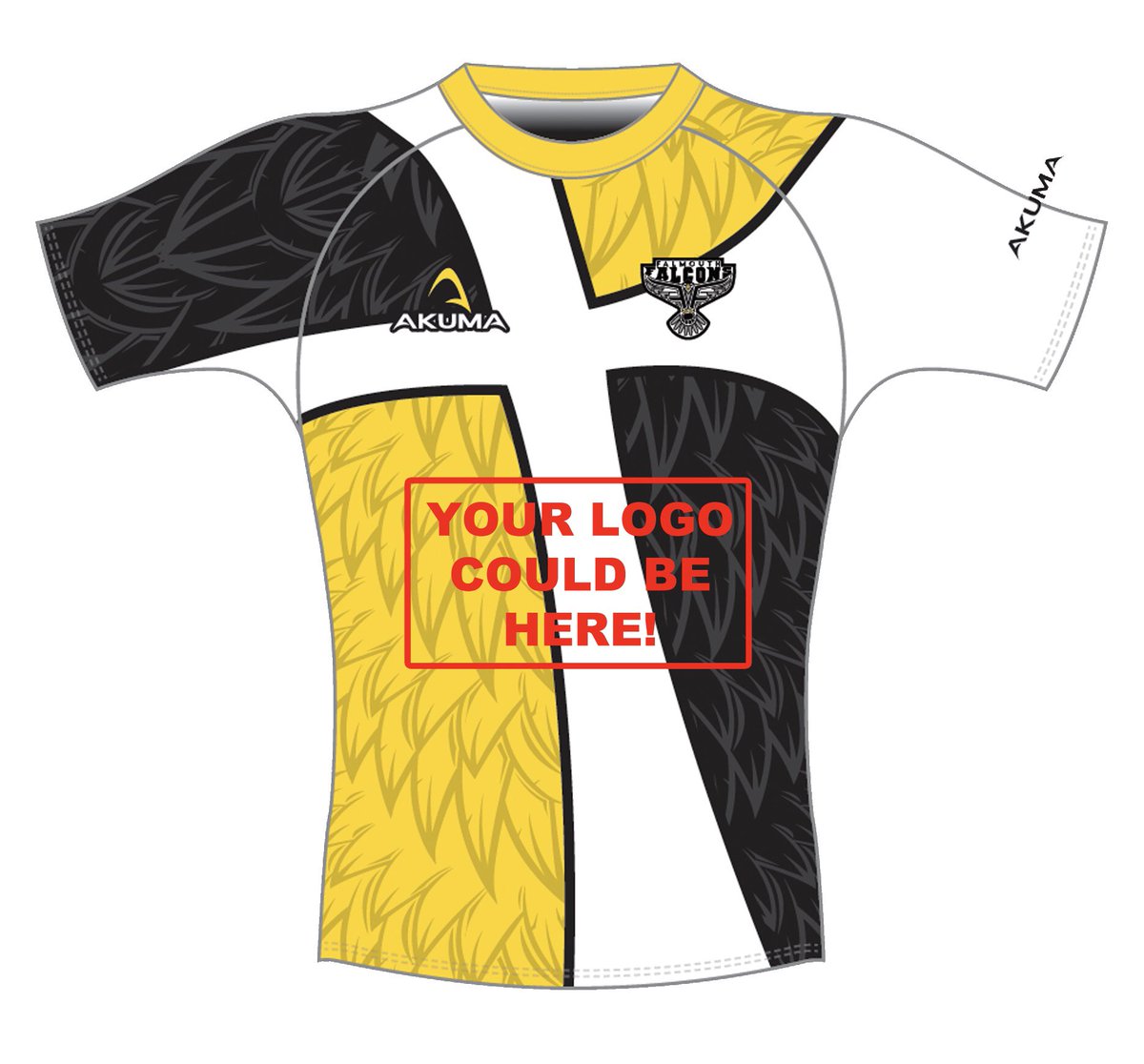 We are looking for a sponsor for our awesome new tournament kit! <a href="/CornwallLive/">Cornwall Live</a> <a href="/biz_cornwall/">Business Cornwall</a> <a href="/piratefm/">Pirate</a> @CornwallSportsP <a href="/CornwallChatter/">Cornwall Chatter</a>