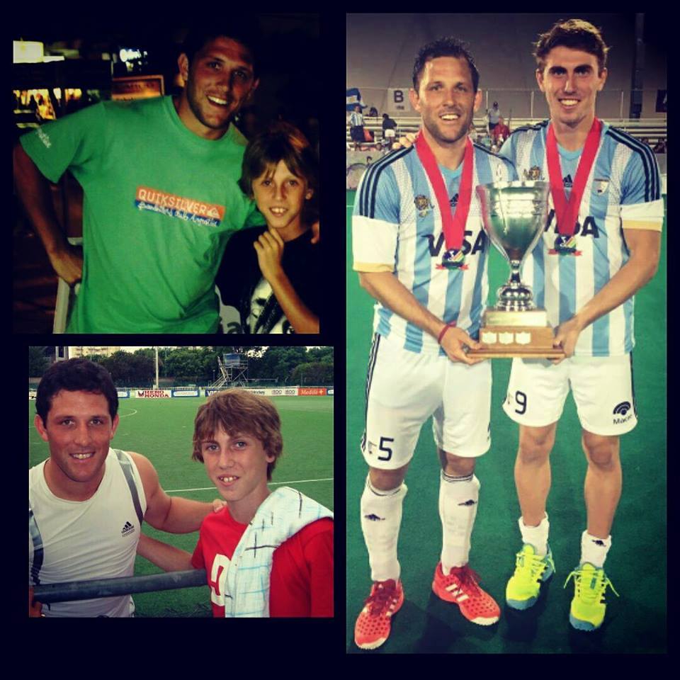 Nunca renuncies a tus sueños, por más difíciles que parezcan. ¡Felicitaciones <a href="/MaicoCasella1/">Maico Casella</a>! 🏆👏🎉