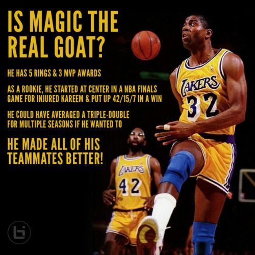 Happy Birthday to the great Earvin Magic Johnson 