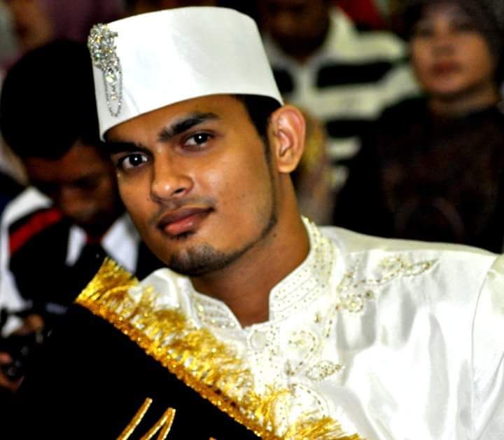 Ammar Singh Gill waktu di pesantren kilat.