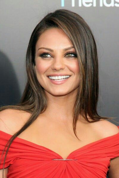 Happy Birthday, Milena \"Mila\" Kunis, born August 14th, 1983, in Chernivtsi, Ukraine!  