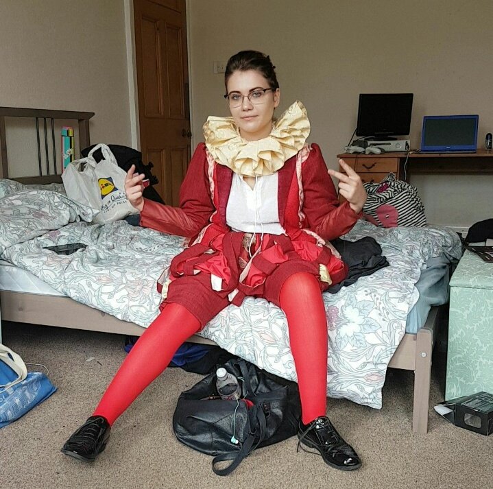 BIGHEADtheatre's tweet image. We've just finished our first show of the week! Thank you everyone for coming. It was siiiick