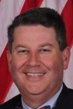 PhiGamHQ's tweet photo. #GraduateSpotlight: Last week, Bedford, VA's town council unanimously voted for Bart Warner's (@VTFIJI 1993) appointment as town manager. https://t.co/JXDGZ5jfRA