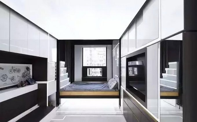 sunnyliu3012's tweet photo. #ETCHLIGHTING #Chinese #VariableSmartFurniture,which won the #RedDotDesignAward2017,can provide a larger and more varied space for your home https://t.co/6HIkjFHPHc