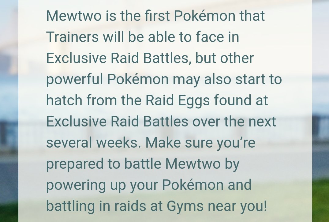 PokemonGoNews's tweet image. 