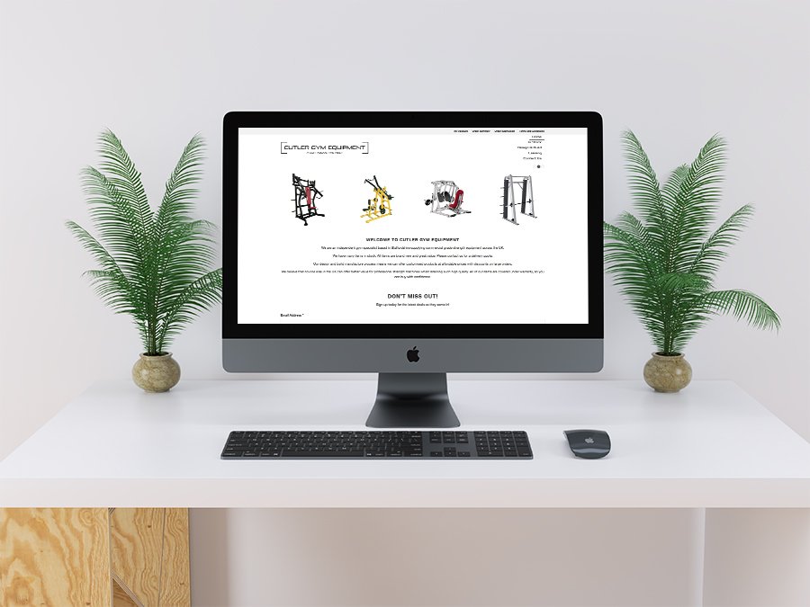 creativeinflu's tweet photo. Here is another of our latest web design and branding projects to go live at https://t.co/CyJmTZq2su https://t.co/o8Kq7ra3f6