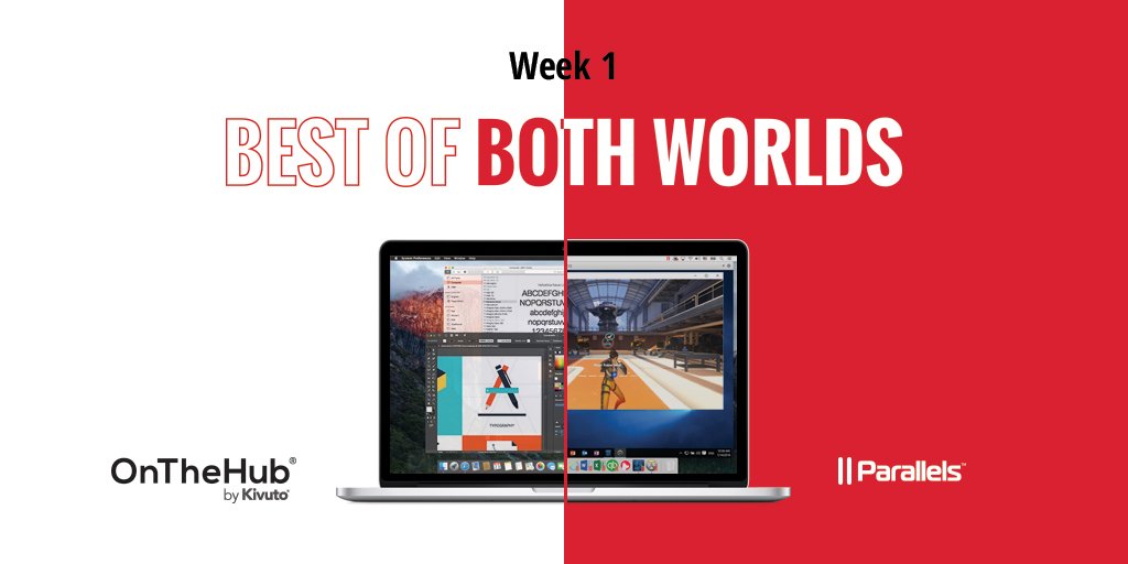 OnTheHub tweet media