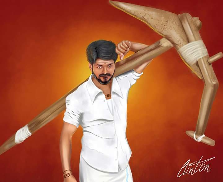 ArunMuthu18's tweet photo. #MersalEdit by @Clinton22Roach bro๐
๐๐๐ https://t.co/jXoepzZ5yB