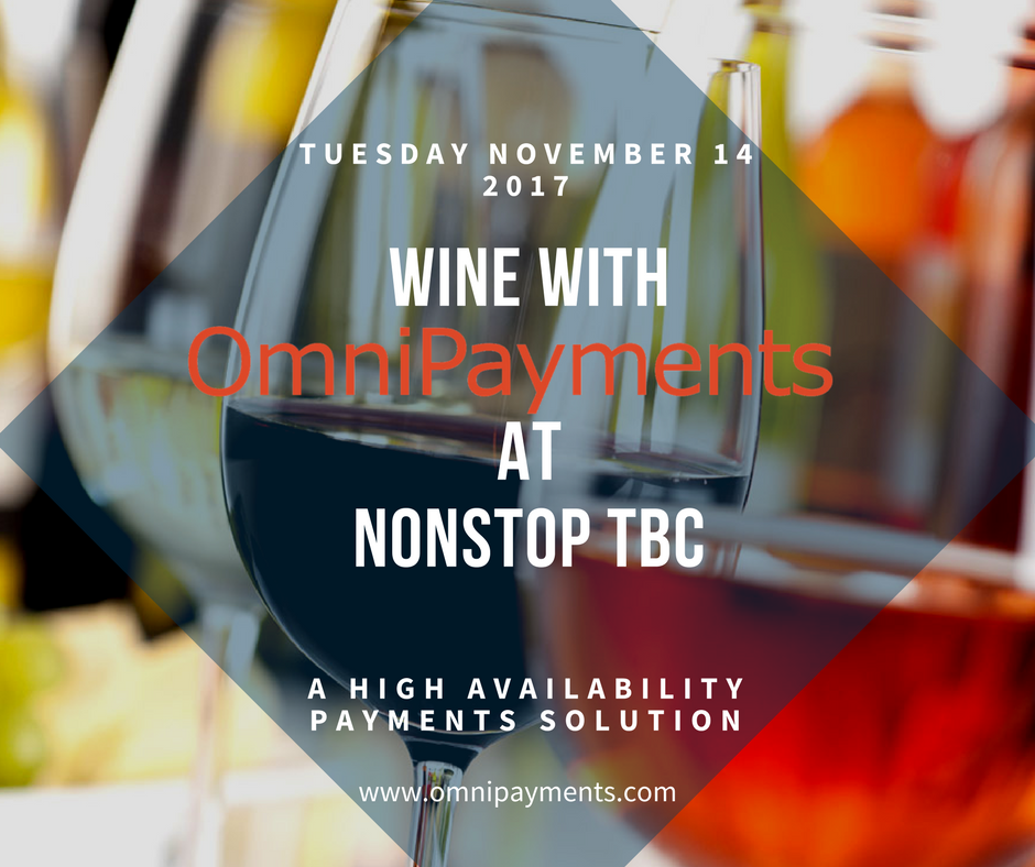 OmniPayments's tweet photo. This year's closing party will brought to you exclusively by us! Click here for more information!  https://t.co/fAM5G3gZud #NonStopTBC2017 https://t.co/74TrSQn7N5
