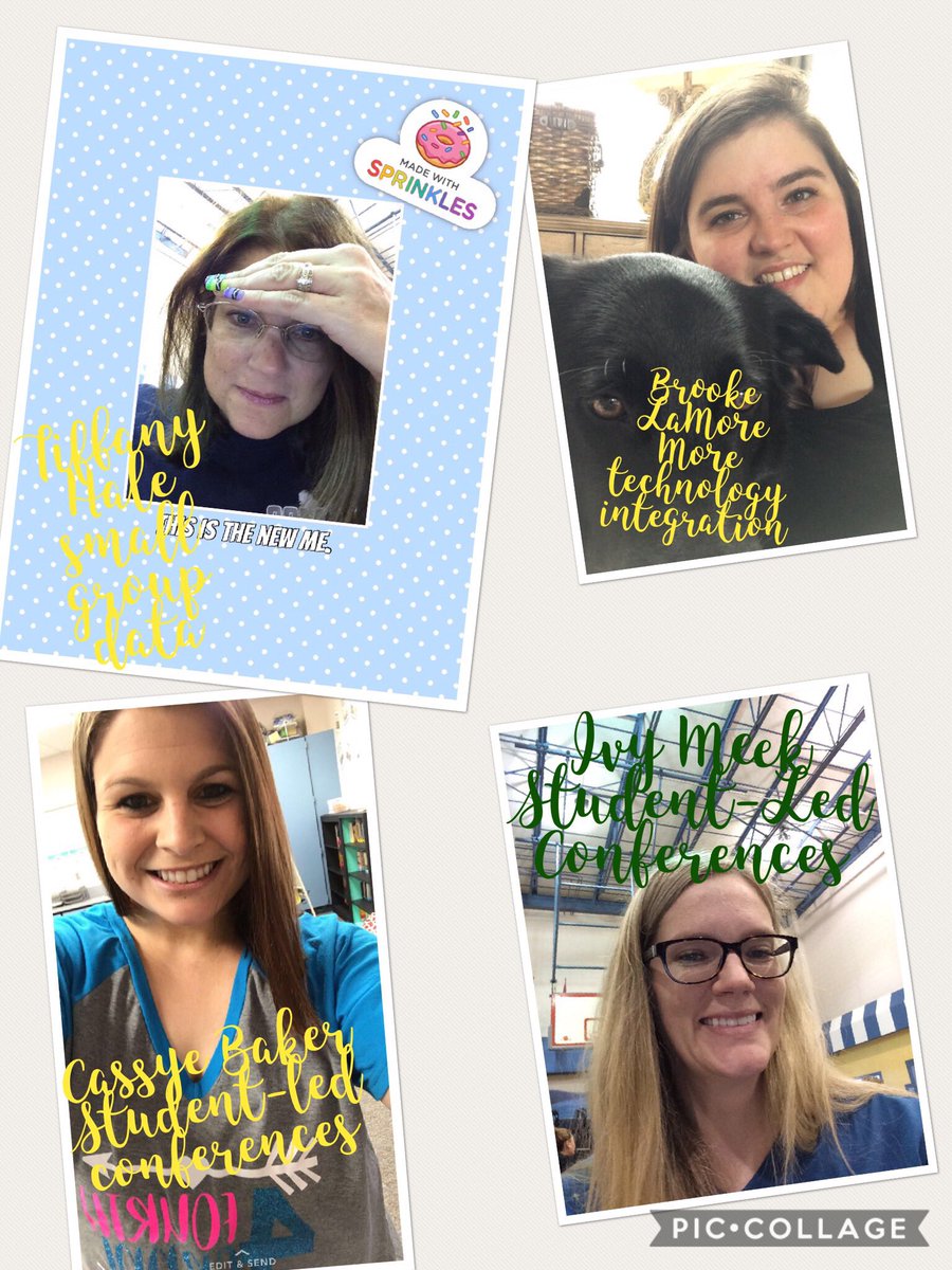 BakerCassye's tweet photo. #goals #Creechpride https://t.co/o9cFh2jILu
