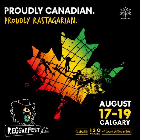 Everything is gonna be all right...<a href="/ReggaeFest_YYC/">Calgary ReggaeFest</a> takes place this week. reggaefest.ca/festival-info/ #yyc