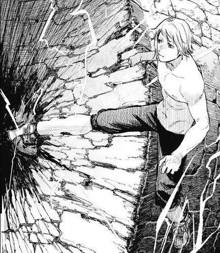 最強ジャンプ放送局 2chまとめ A Twitter ファイアパンチ 64話感想 サン すげえ強くなっててワロタｗｗｗｗｗ 画像 T Co B4fz41alur 最強ジャンプ放送局 ファイアパンチ 2ch 2chまとめ ジャンプ 漫画