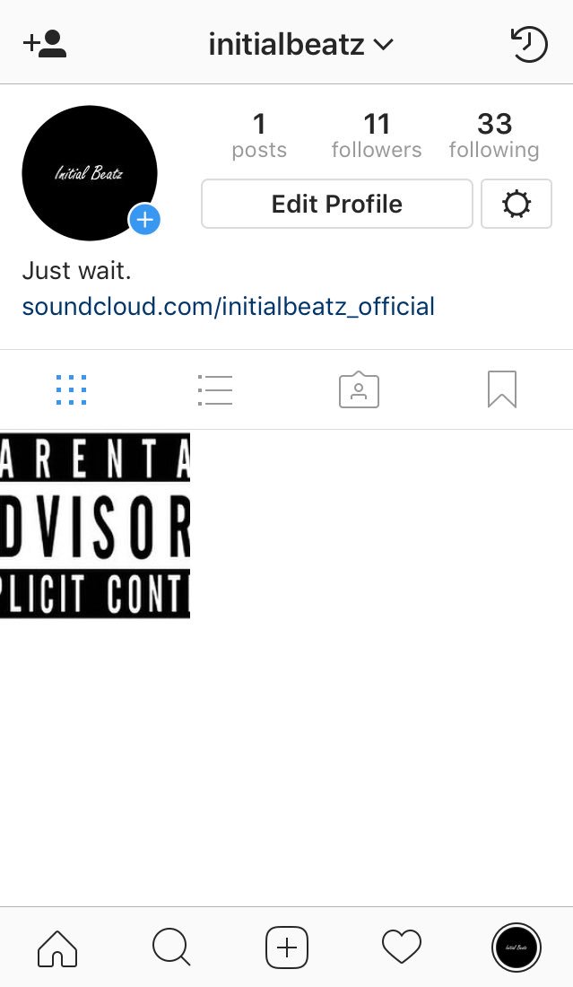 InitialBeatz tweet picture