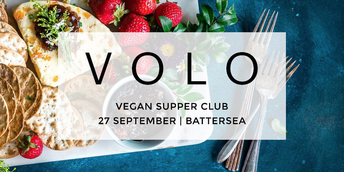 Forgather's tweet photo. Join us at Forgather-r @RachelHearne1’s #vegan supper club 27 Sept, for good food, bargain cocktails &amp; nice people https://t.co/K7kqHKUI45 https://t.co/JUDeZgytz8