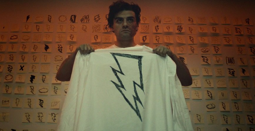 IlCineocchio's tweet photo. #cortometraggio: #OscarIsaac rinasce supereroe in #Lightningface https://t.co/xJisKnveDz #BrianPetsos https://t.co/DYLJk00ABw