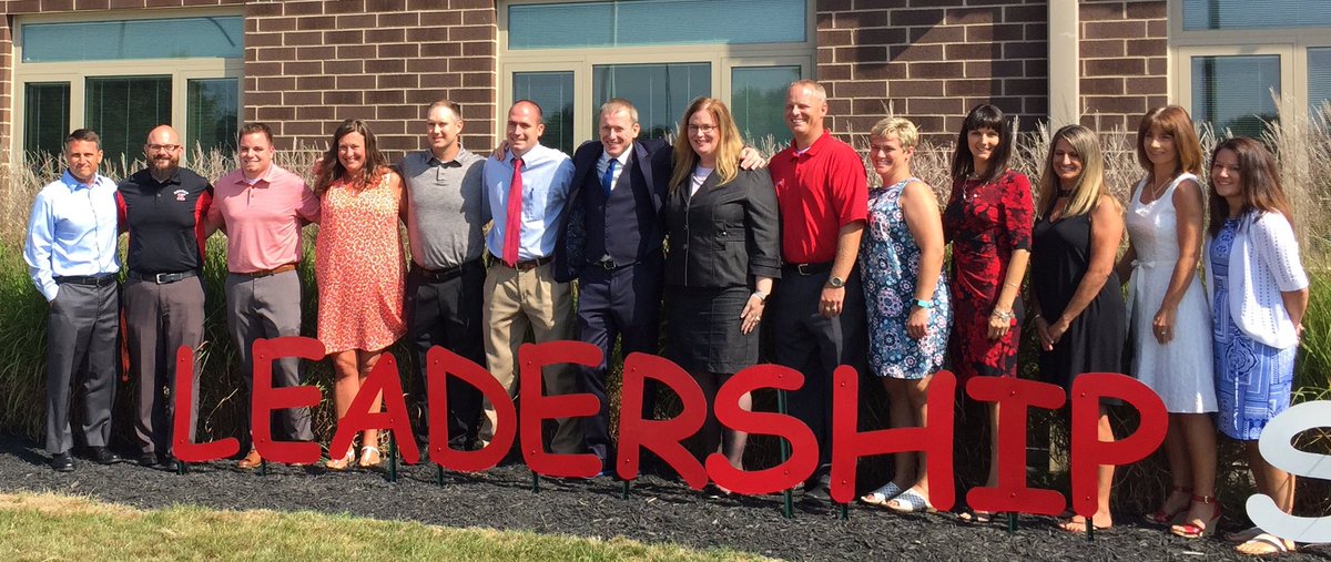 So very proud of my school community and our opening day retreat with Ron Clark.  Amazing things are about to happen for KCS!