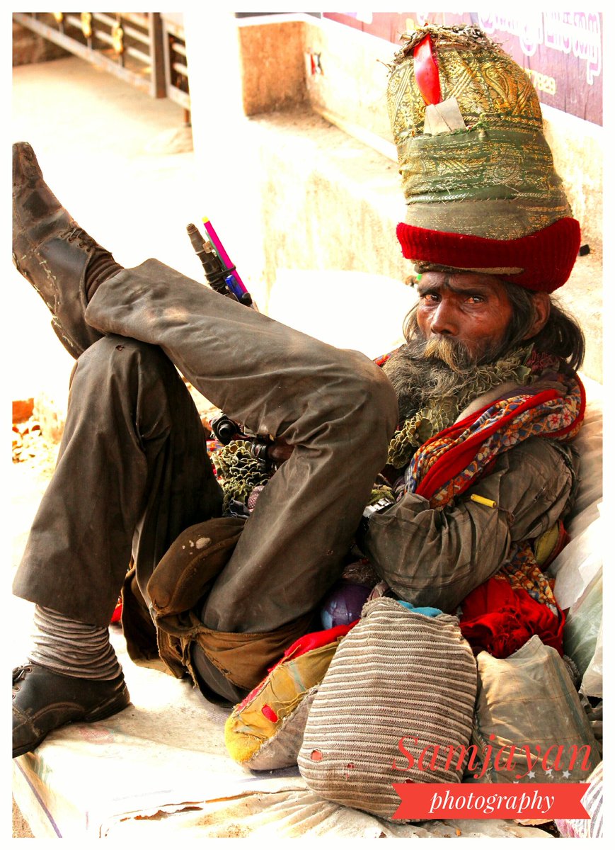 Samjayan5's tweet image. India bugger