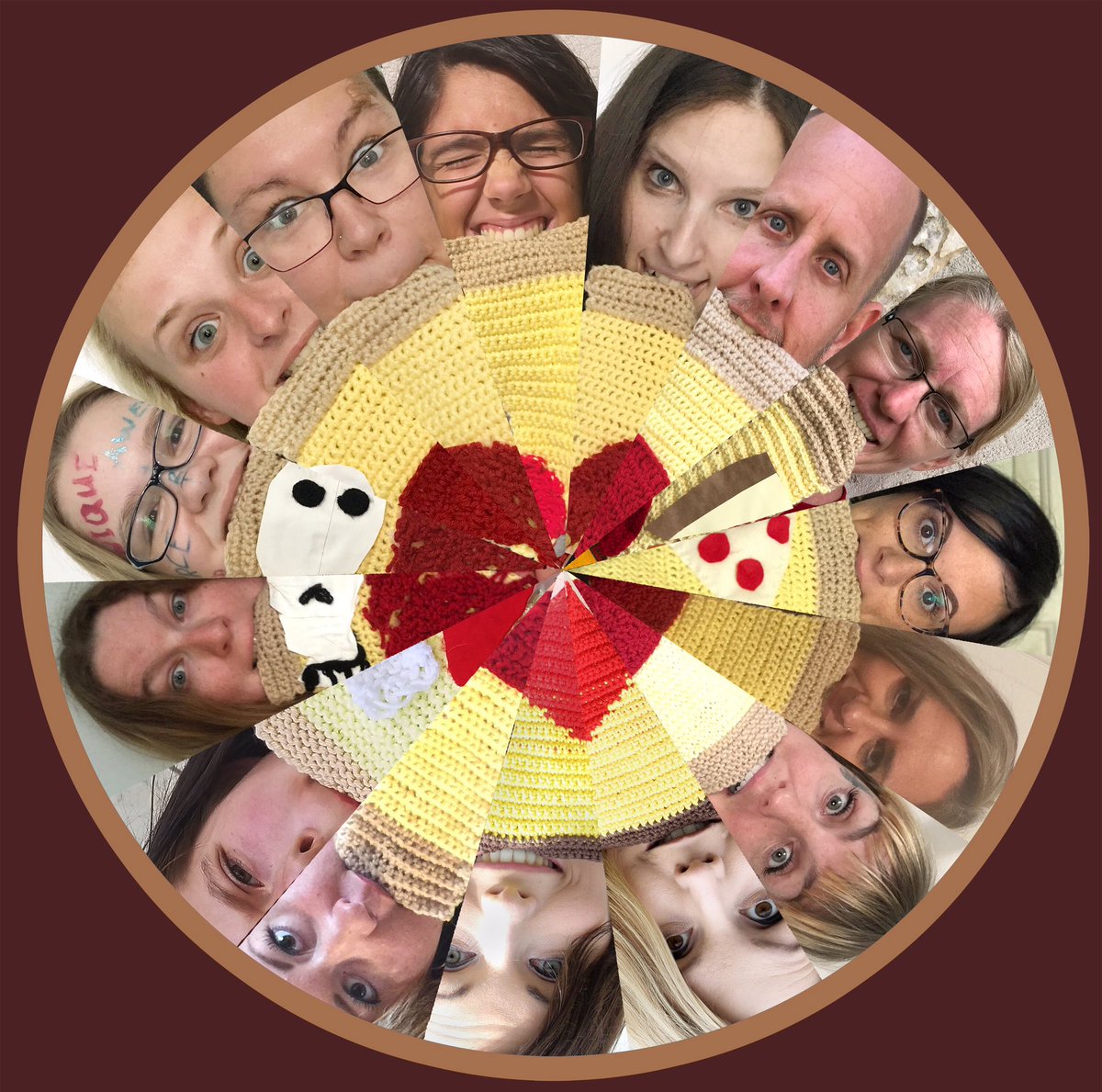 Death Loves Pizza tweet media
