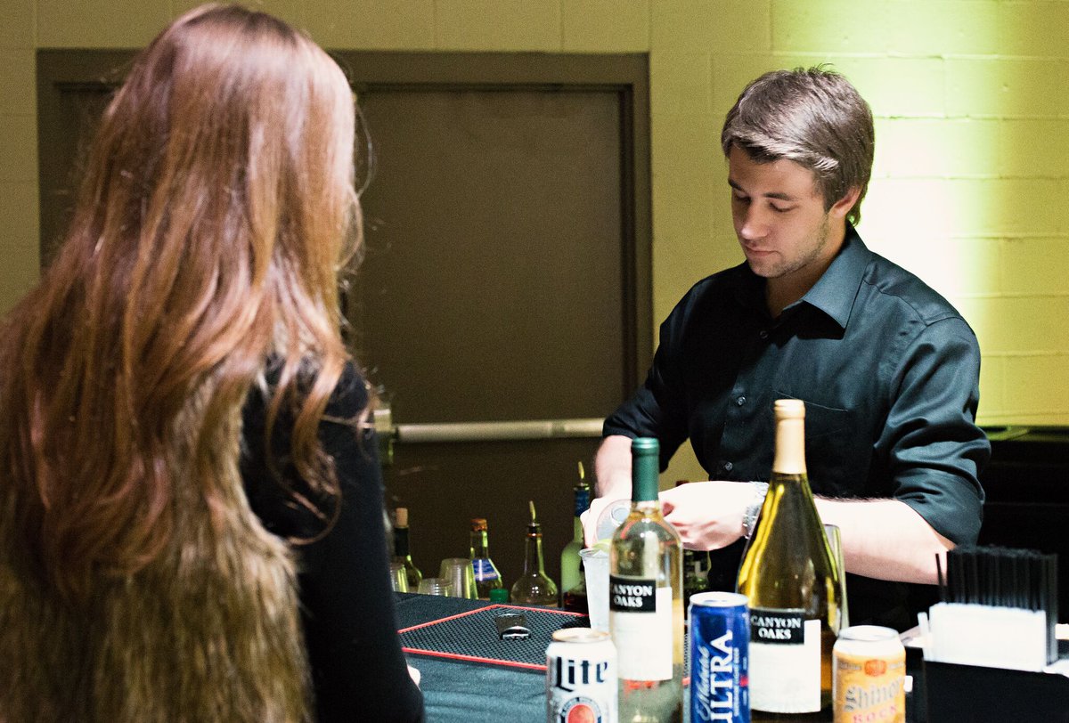 Call on us to serve at your event or celebration! #TAMU #BCStx