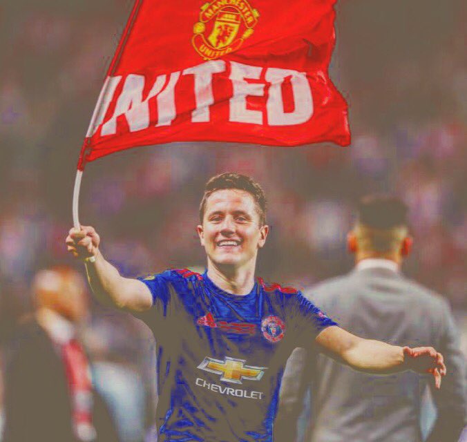 Happy Birthday <a href="/AnderHerrera/">Ander Herrera</a>! All the BEST for you Ander! #MUFC <a href="/ManUtd/">Manchester United</a>