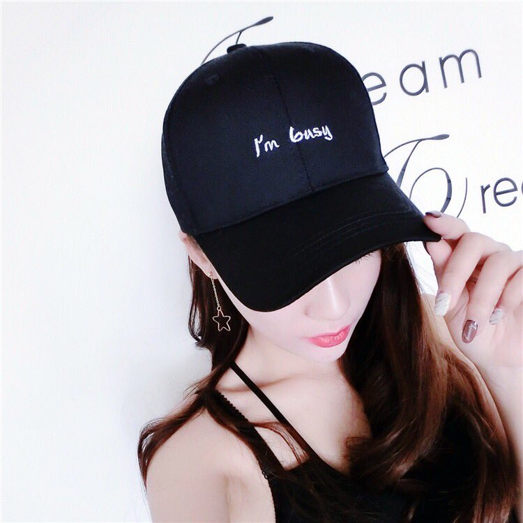 todayiwearstore's tweet photo. พร้อมส่ง!! I'm busy cap สีขาว 120฿
•reg+30 ems+50
•add line :: areeyap
#พร้อมส่ง #imbusy #busy #cap #hat #หมวกแฟชั่น #หมวกพร้อมส่ง #TDIW https://t.co/UQUWAHajcd
