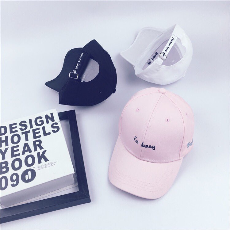 todayiwearstore's tweet photo. พร้อมส่ง!! I'm busy cap สีขาว 120฿
•reg+30 ems+50
•add line :: areeyap
#พร้อมส่ง #imbusy #busy #cap #hat #หมวกแฟชั่น #หมวกพร้อมส่ง #TDIW https://t.co/UQUWAHajcd