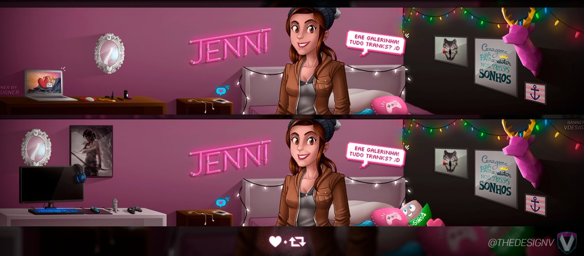 Vdexart's tweet photo. Banner do ultimo video 
RT+FAV 
(se gostar) https://t.co/bQtI640cyK