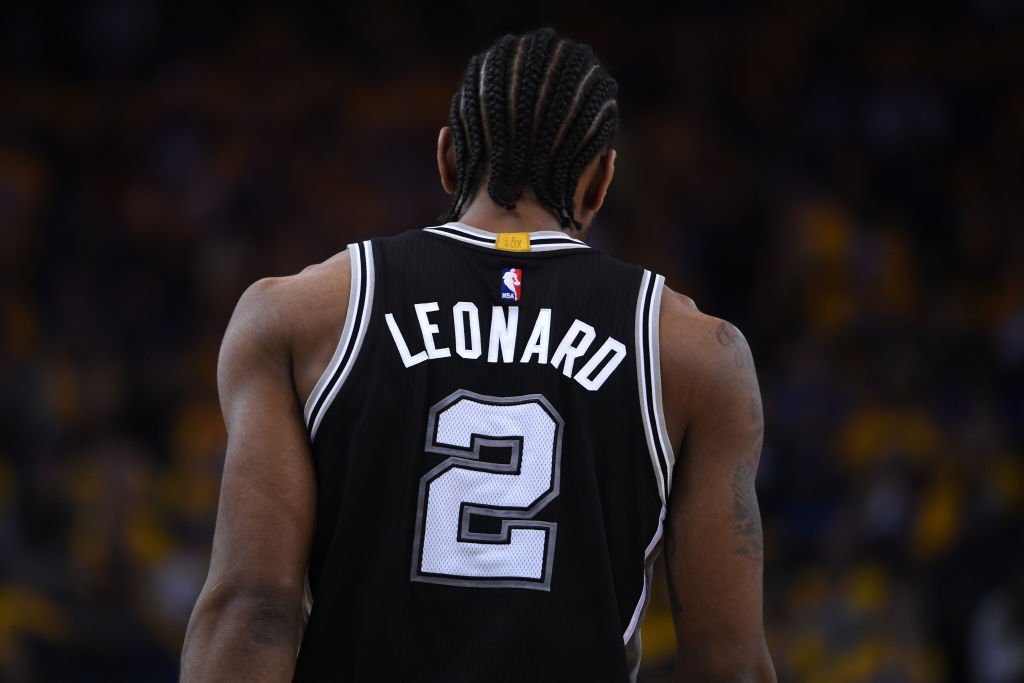 SLAMonline's tweet photo. Penny Hardaway says Kawhi Leonard isn't a superstar.

"He has no interest in being the face of the League." 🤔
 https://t.co/8HtS3K2Lha https://t.co/ZtgMFvmTip