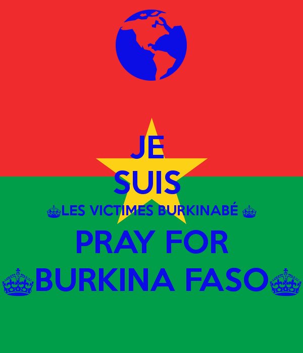 AfricaDirecto's tweet photo. Condenamos y Lamentamos el atentado terrorista que ha dejado 18 muertos y más de 20 heridos en Ouga. Nuestras condolencias a las familias. https://t.co/UaLtjw8AJP