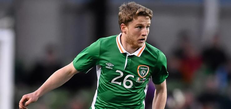LUFC_French's tweet photo. Nôtre milieu Irlandais 🇮🇪 Eunan O'Kane à été présélectionné par Martin O'Neill, pour affronter la Géorgie et la Serbie le 2 et 5 Septembre. https://t.co/rAyhSZ4J7B