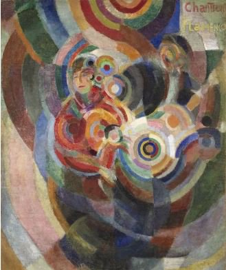 cuadernosdearte's tweet photo. El blog ha vuelto por vacaciones! ✌️con la polifacética Sonia Delaunay https://t.co/6orIjXtEAk en el #thyssen #soniadelaunay https://t.co/zVhlyJQABL