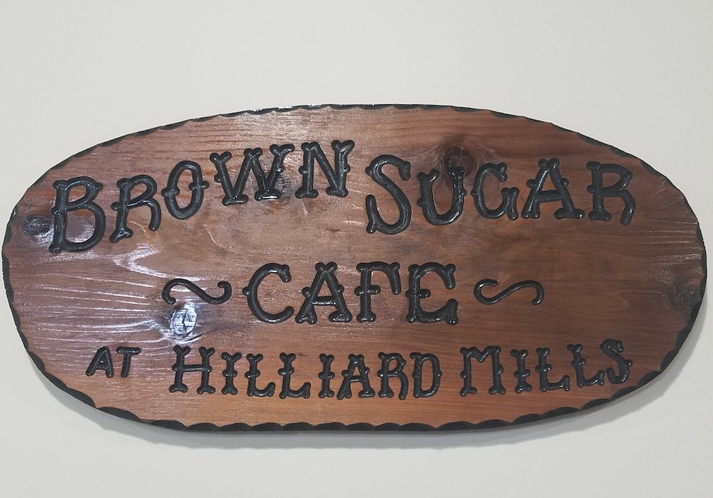 Brown_SugarCat's tweet image. Get a #free piece of #lemonbread when you purchase a cup of #DaybreakCoffee at our #cafe -- Today!! #hilliardmills #manchester