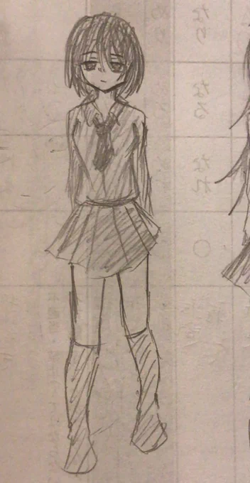 ヤンデレっぽくなったー 