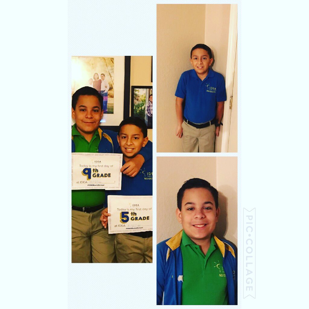 cindylou822's tweet photo. Back to school #IDEABack2School #ideamcallen https://t.co/xRJkZcVfOA