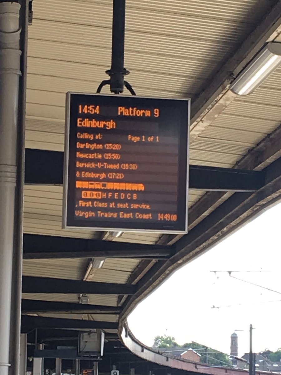 CaraDudgeon's tweet photo. Final leg of my journey to Edinburgh! #edinburghfringe #caraday #caraweek https://t.co/0HyuXW5NMO