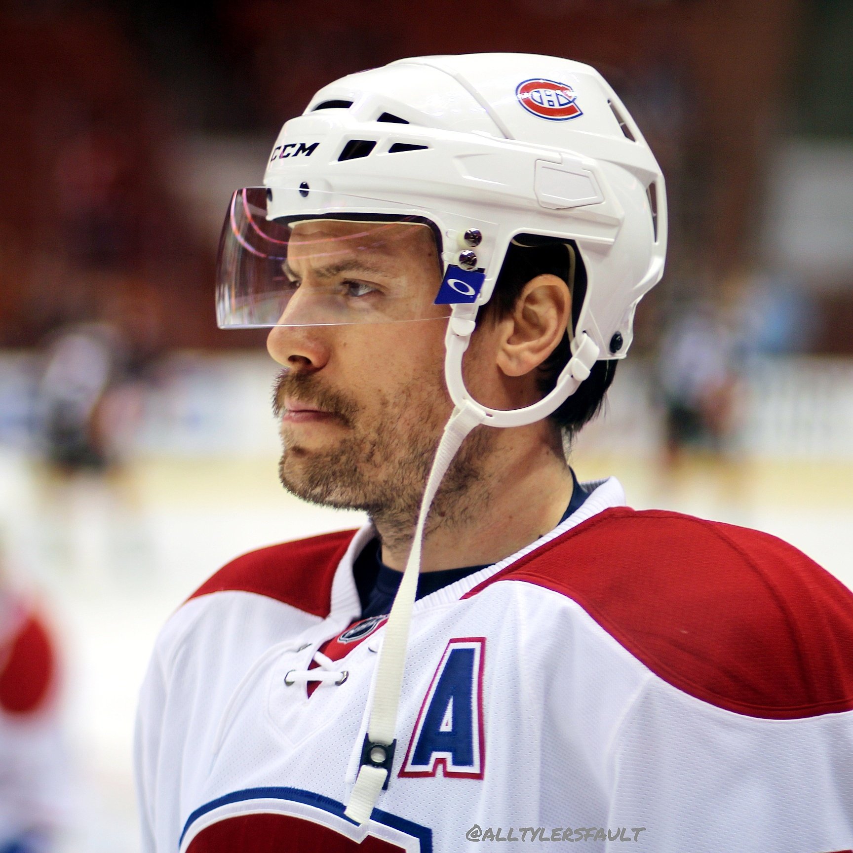 Happy birthday, Shea Weber!!      