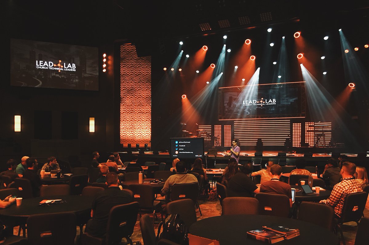 And we are off and running here in #Atlanta! <a href="/JFiresheets/">Justin Firesheets</a> kicking us off as our host for the day.

#LeadLab #CTLN