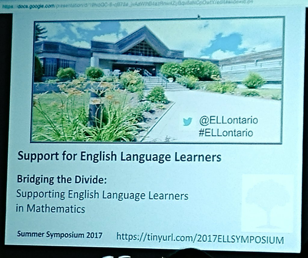 Eliz_YM's tweet photo. Conference time! Summer ELL/Math PD with @PowellCarlene is worth the 2 hour rush hour drive. #mathies #stillnotawake #freefood #wheresTack? https://t.co/WoEPcnbEBJ