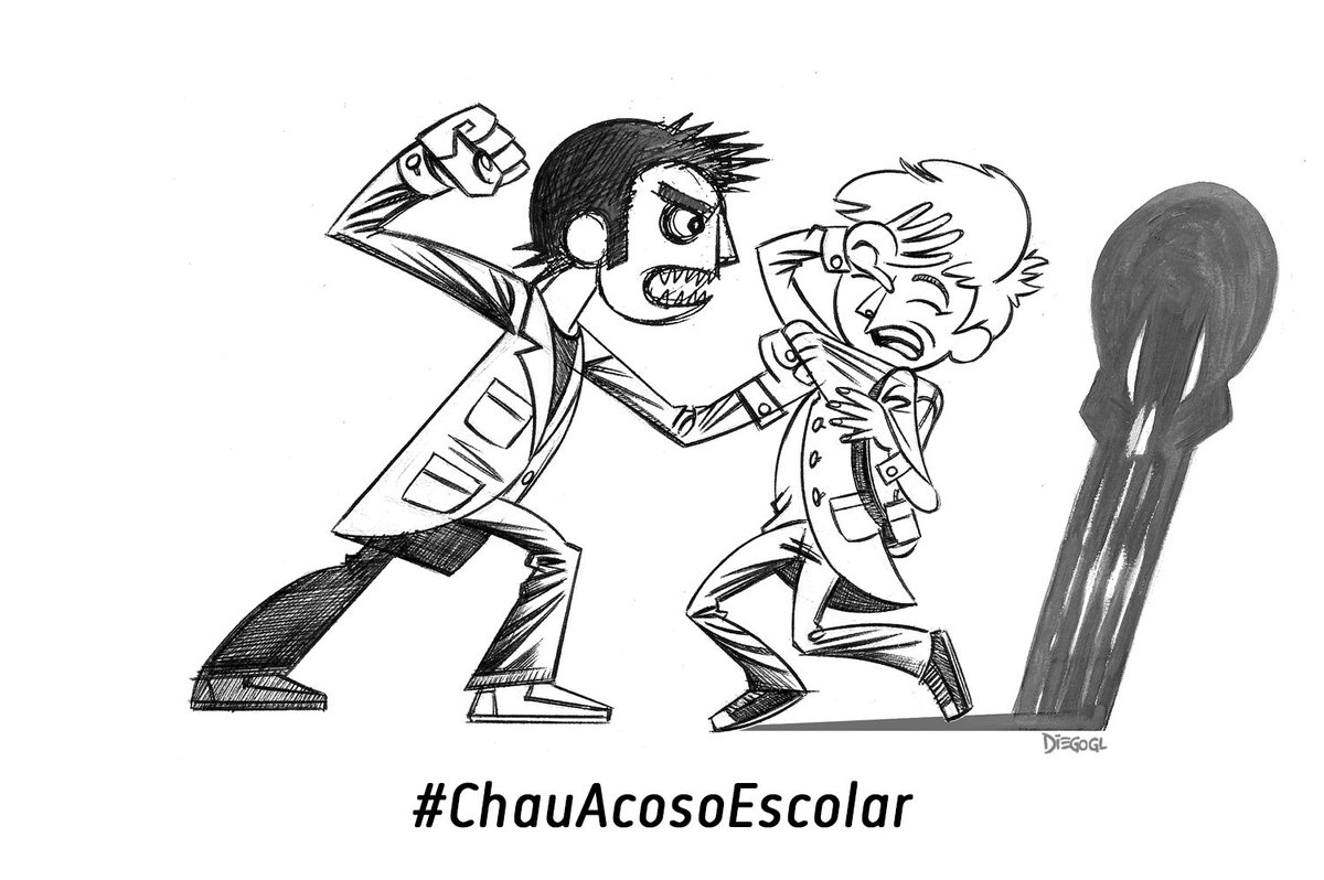 BAeducacion's tweet photo. #ChauAcosoEscolar El hostigamiento mata. No dejes que pase en tu escuela. https://t.co/okUA7AEcPW https://t.co/RSsONnBSG0