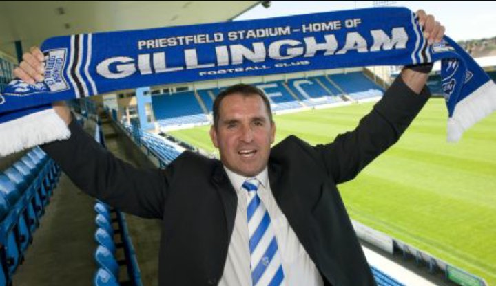 Happy Birthday to a title winning manager - \Mad Dog\ Martin Allen! 
