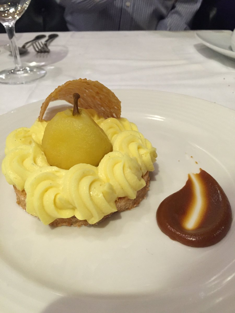 A Beautiful #tartlette from one of our best picks on our past #foodietrips. We know where to find fabulous meals! #TuscanCulinaryAdventure