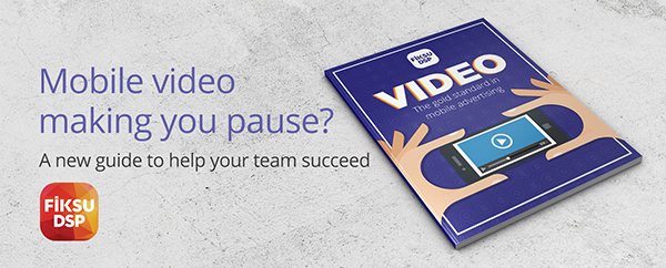 Fiksu DSP tweet media