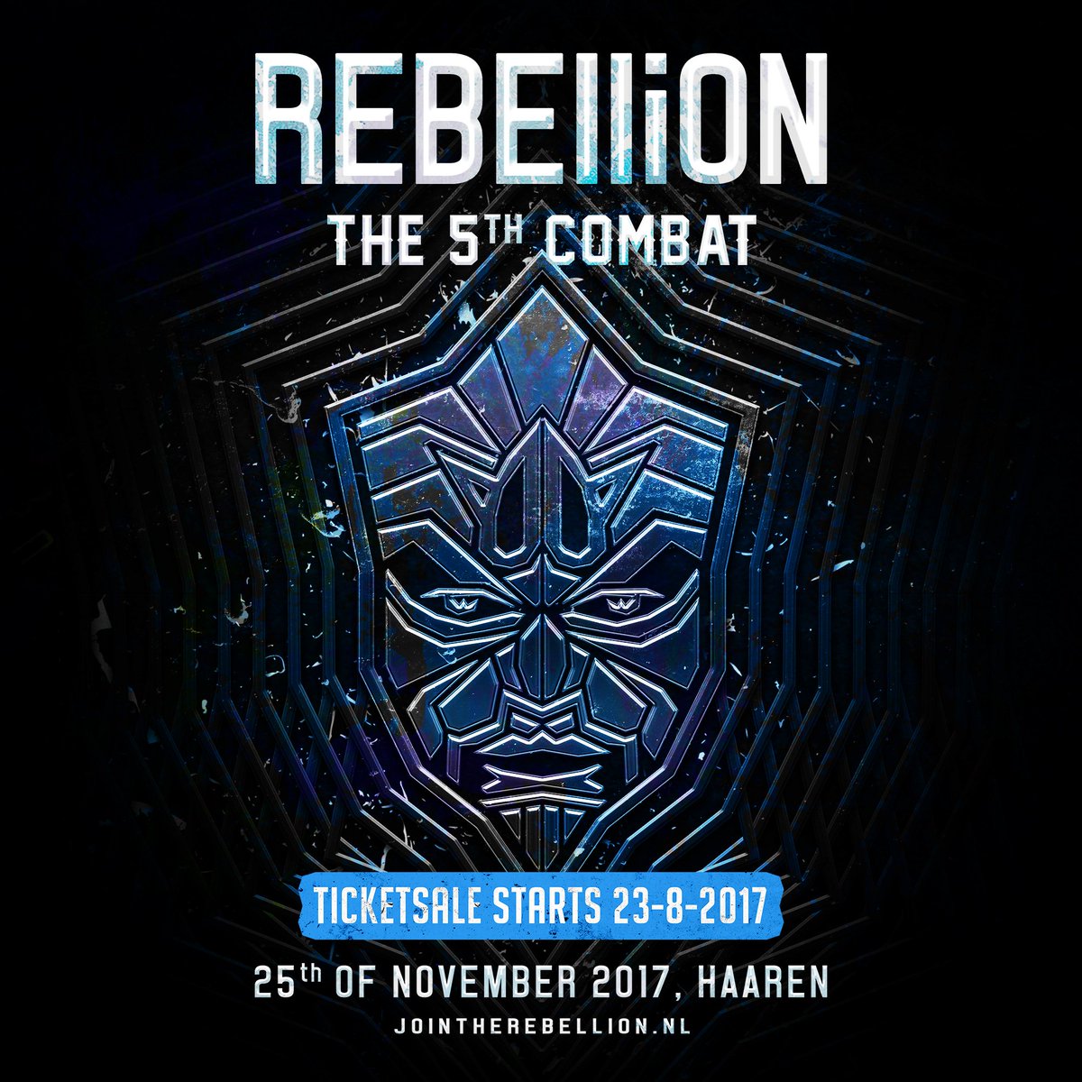 ✊ REBELLiON - The 5th Combat ✊
  
🔍 INFO: jointherebellion.nl
✔️ FB-EVENT: bit.ly/REBELLiON2017

 ✊ JOIN THE REBELLiON! ✊