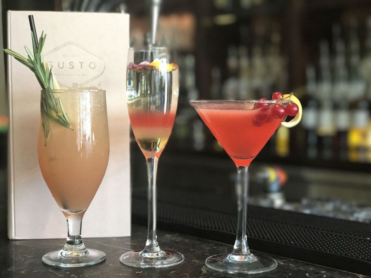 Be spontaneous and get some cocktails down you after work! <a href="/Gustoleeds/">Gusto Leeds</a> have 2 for 1 cocktails from 5-7pm:
confidentials.com/leeds/offers/g…