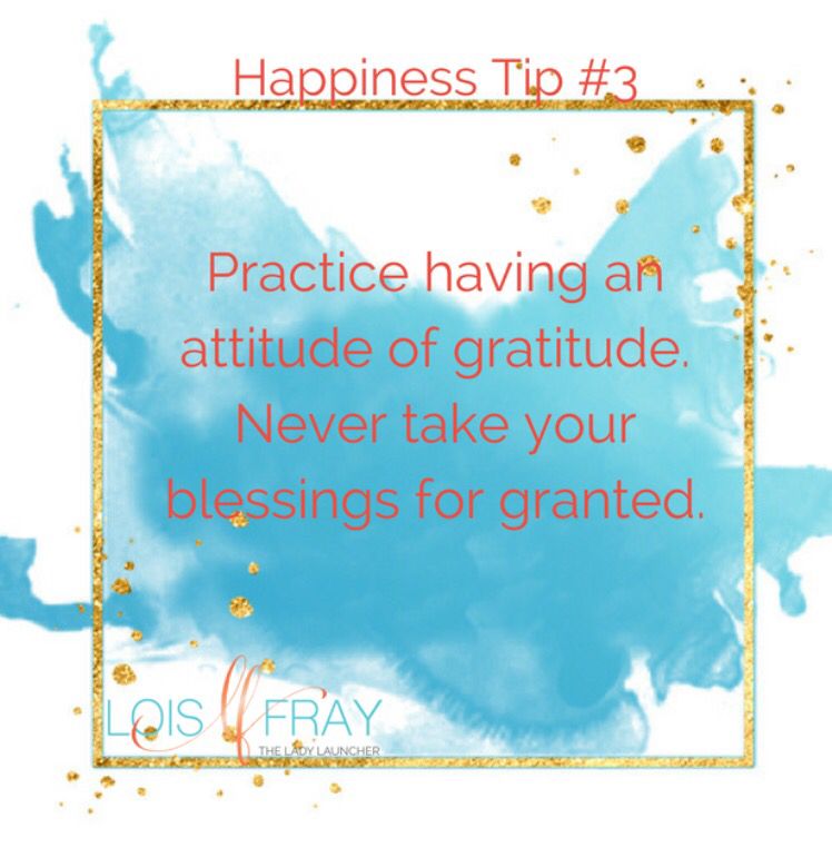 LoisFray's tweet photo. Take a moment and think about how blessed you are👏🏼. Focus on all the things that you do have.
@TheLadyLauncher https://t.co/Jv7bZqZDdv