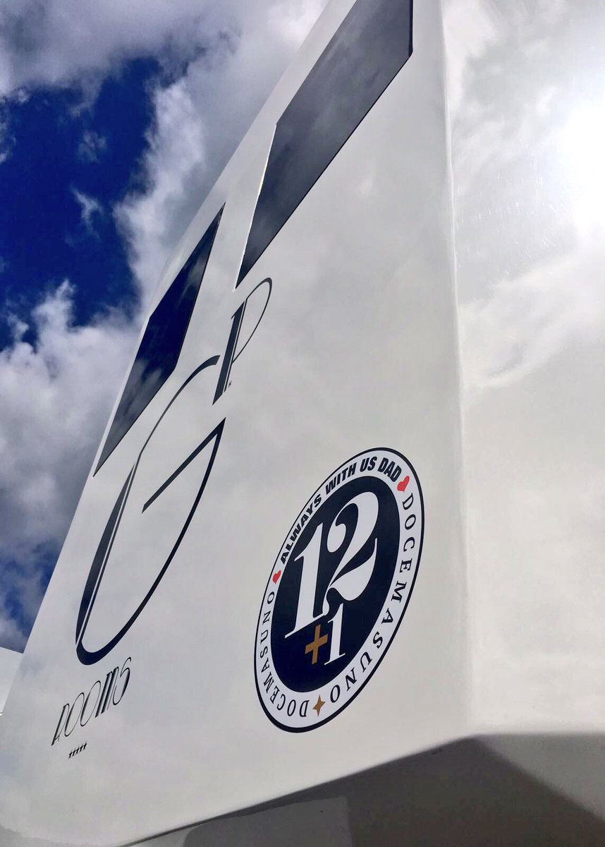 GPRooms's tweet photo. Always with us, MAESTRO #docemásuno #gprooms https://t.co/m8r1Qv7YIO