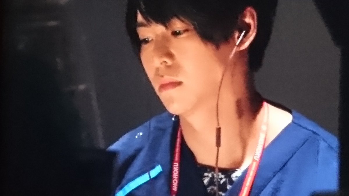 O Xrhsths Sunflower Sto Twitter 1人で反省する名取先生 ごめんなさい この名取先生を見て数秒 可愛いなと思ってしまいました コードブルー 有岡大貴 名取颯馬