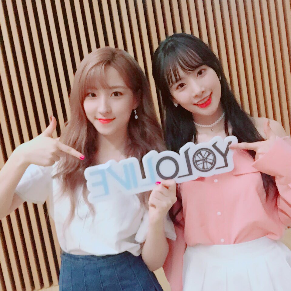 WJSN_Cosmic's tweet photo. [#우주소녀 #은서] 오늘 #심희정 기자님과 #토니안 선배님! 그리고 #설아 언니와 함께 재밌고 잊지못할 추억을 만들수 있던 날이었습니다!! 오랜만에 우리 우정분들 만나서 행복하고 좋았습니다ㅎㅎ❤️ 오늘도 수고했어요 우정들-❤️❤️ #욜로라이브 https://t.co/dyTYJeSLPA