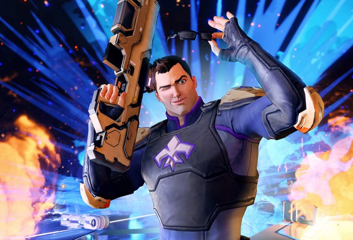 GreenManGaming's tweet image. ANOTHER #GIVEAWAY! Follow us and RT this tweet for a chance to win AGENTS OF MAYHEM on PC! You've got until 15:00 BST on 15/08 to enter!